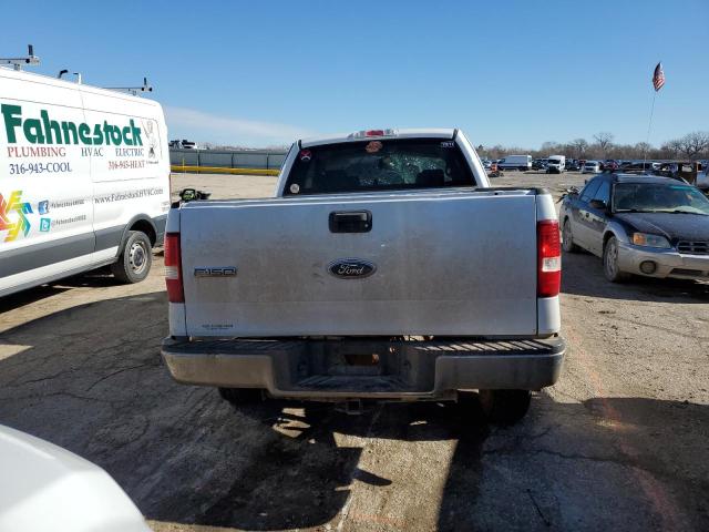 Photo 6 from auction – 2004 FORD F150 with VIN 1FTPX14584NA89797