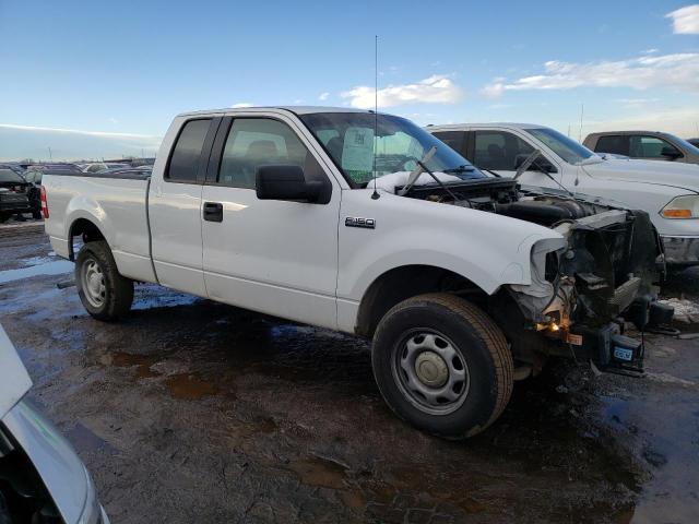 Photo 4 from auction – 2006 FORD F150 with VIN 1FTRX14W36KB44680