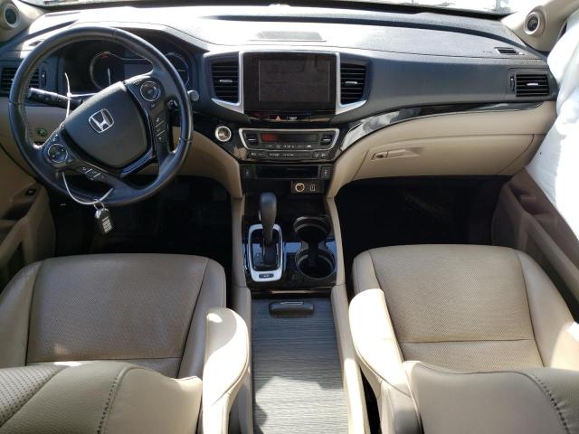 Photo 8 from auction – 2019 HONDA RIDGELINE with VIN 5FPYK3F72KB012293