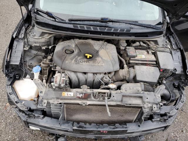 Photo 11 from auction – 2016 HYUNDAI ELANTRA SE with VIN 5NPDH4AE3GH787518
