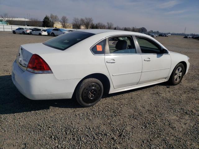 Photo 3 from auction – 2011 CHEVROLET IMPALA LT with VIN 2G1WG5EK1B1314026