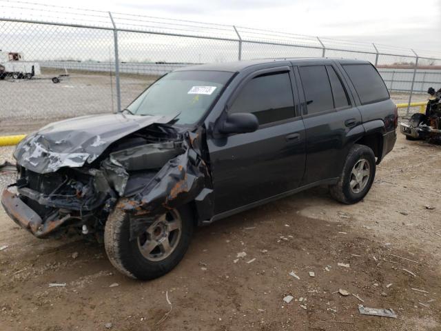 CHEVROLET TRAILBLAZE 2005 with VIN 1GNDS13S752207941 - Photo from auction