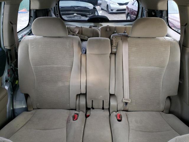 Photo 10 from auction – 2011 TOYOTA HIGHLANDER with VIN 5TDBK3EH8BS053371