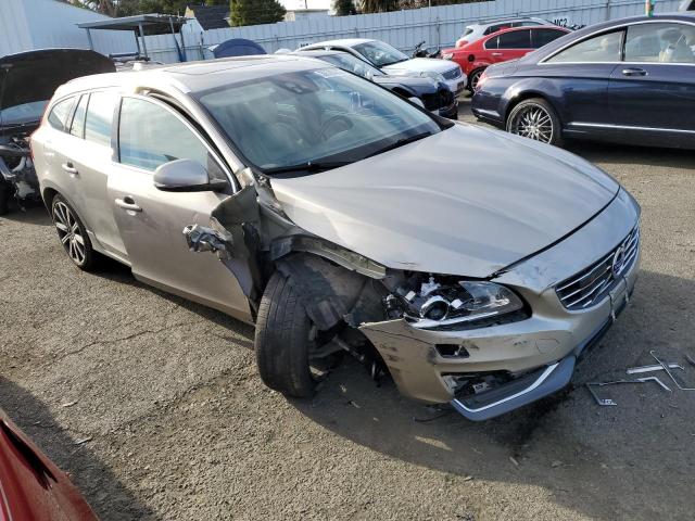 Photo 4 from auction – 2015 VOLVO V60 PLATIN with VIN YV140MEM6F1259786