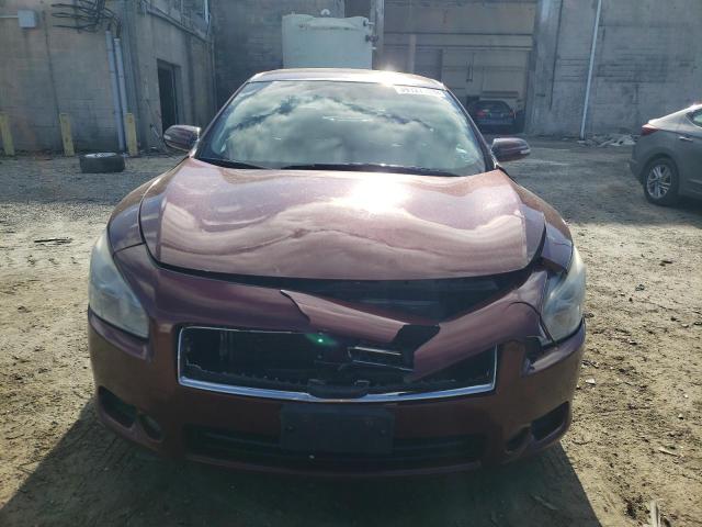 Photo 5 from auction – 2010 NISSAN MAXIMA S with VIN 1N4AA5AP6AC853003