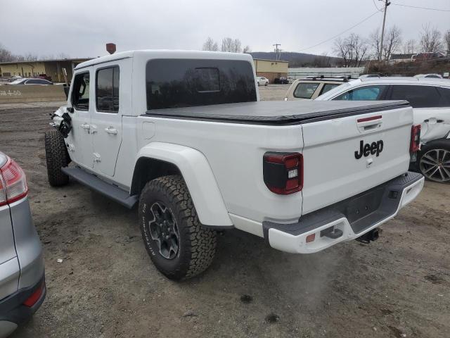 Фото 2 с аукциона – 2021 JEEP GLADIATOR с VIN 1C6HJTFG8ML548541
