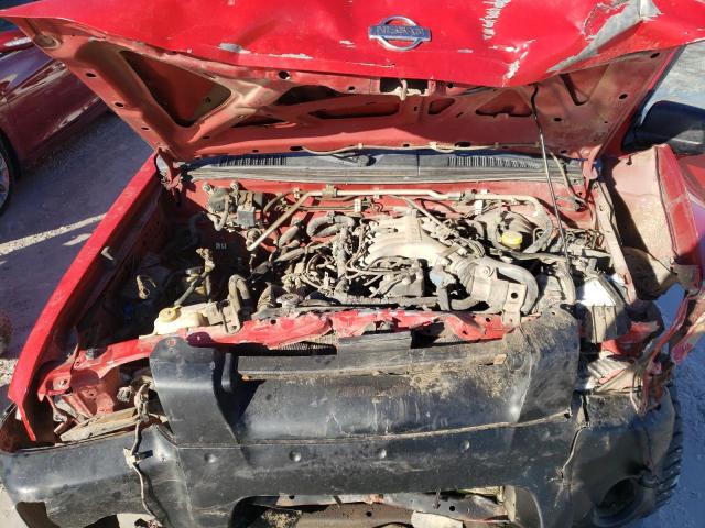 Photo 11 from auction – 2001 NISSAN FRONTIER C with VIN 1N6ED27Y51C398935