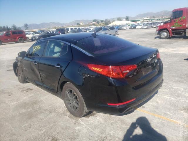 Photo 2 from auction – 2013 KIA OPTIMA LX with VIN 5XXGM4A78DG138525