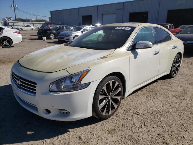 NISSAN MAXIMA S 2010 with VIN 1N4AA5AP0AC858424 - Photo from auction