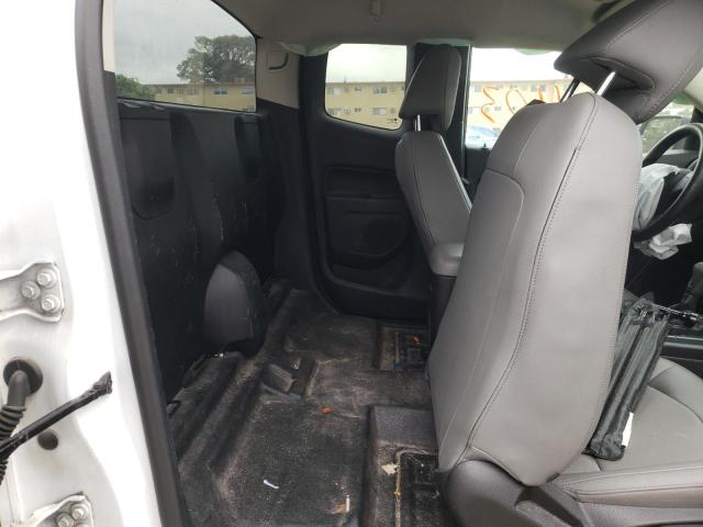 Photo 10 from auction – 2016 CHEVROLET COLORADO with VIN 1GCHSBEA9G1353660
