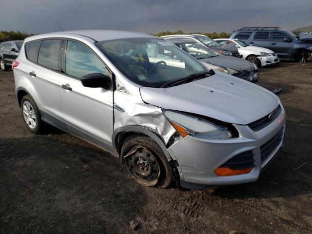 Photo 4 from auction – 2016 FORD ESCAPE S with VIN 1FMCU0F71GUB50431