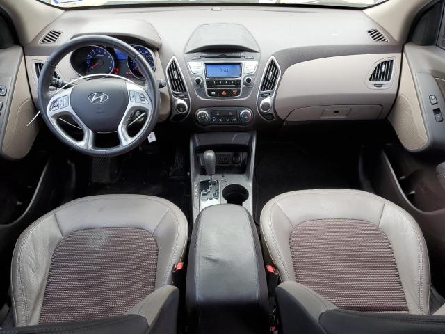 Photo 8 from auction – 2012 HYUNDAI TUCSON GLS with VIN KM8JU3AC1CU508568