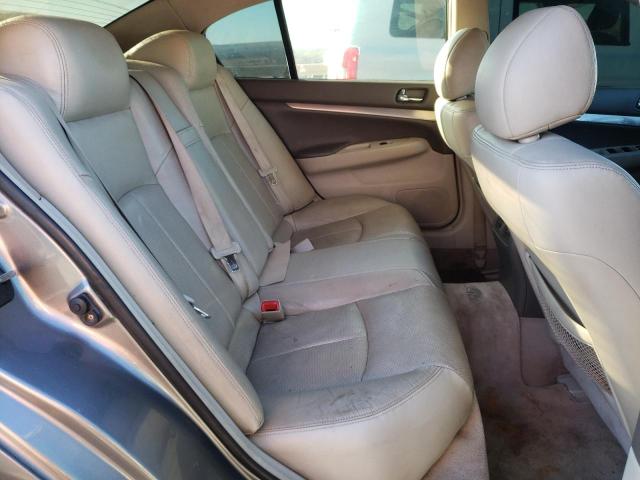 Photo 10 from auction – 2010 INFINITI G37 BASE with VIN JN1CV6AP8AM407672