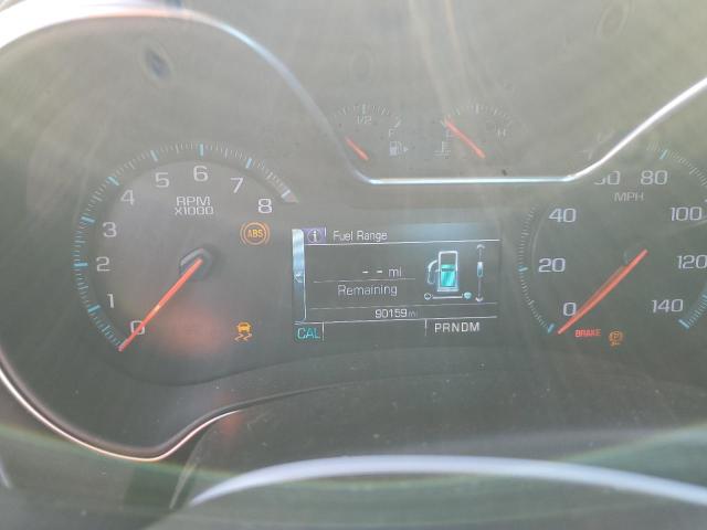 Photo 9 from auction – 2018 CHEVROLET IMPALA LT with VIN 2G1105S38J9108665