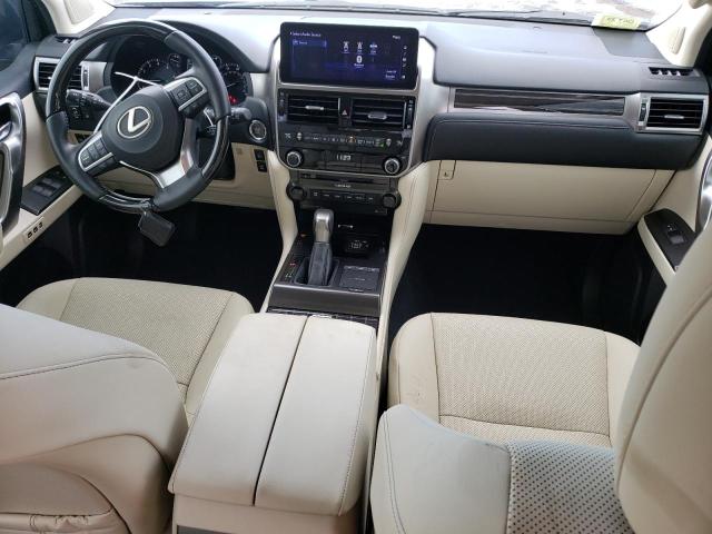 Photo 8 from auction – 2022 LEXUS GX 460 with VIN JTJAM7BX9N5328990