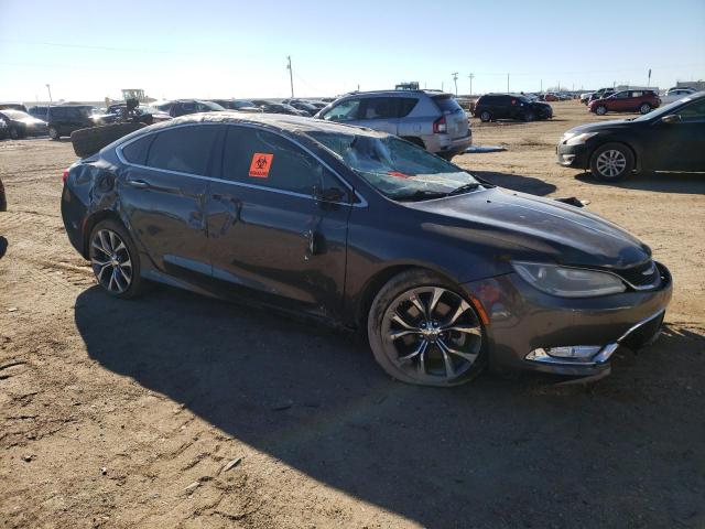 Photo 4 from auction – 2015 CHRYSLER 200 C with VIN 1C3CCCCG5FN673252