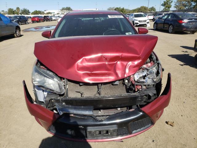 Photo 5 from auction – 2016 TOYOTA CAMRY LE with VIN 4T1BF1FK9GU524784