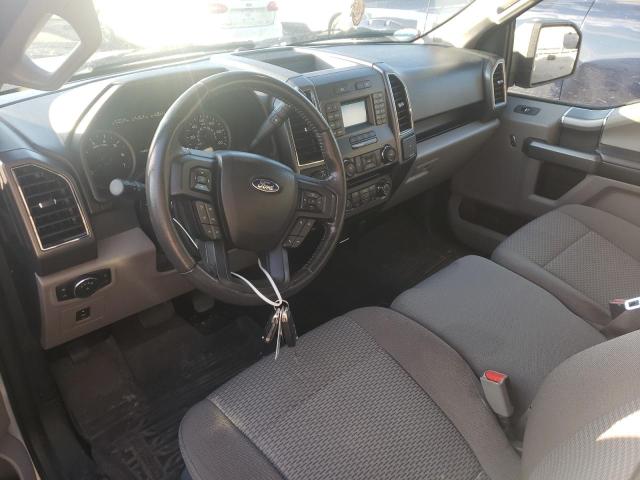 Photo 8 from auction – 2017 FORD F150 SUPER with VIN 1FTEW1CG9HFC05991