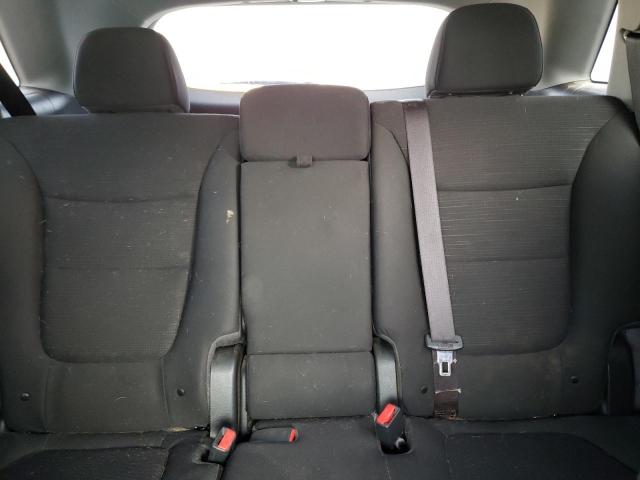 Photo 10 from auction – 2014 KIA SORENTO LX with VIN 5XYKT4A67EG434072