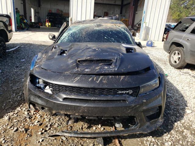 Photo 5 from auction – 2022 DODGE CHARGER SR with VIN 2C3CDXL92NH104405