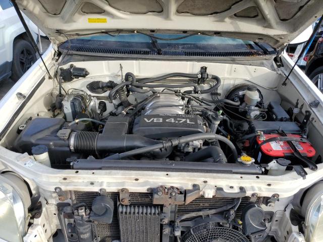 Photo 12 from auction – 2001 TOYOTA SEQUOIA LI with VIN 5TDZT38A01S045886