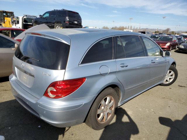 Photo 3 from auction – 2007 MERCEDES-BENZ R 350 with VIN 4JGCB65E87A044374