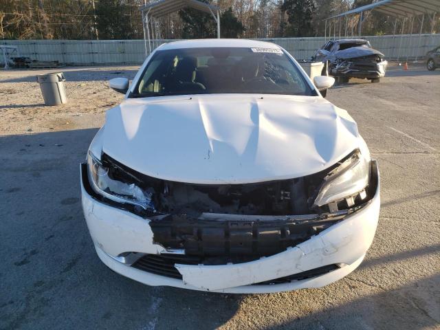 Photo 5 from auction – 2016 CHRYSLER 200 LIMITE with VIN 1C3CCCABXGN181115