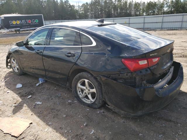 Photo 2 from auction – 2017 CHEVROLET MALIBU LS with VIN 1G1ZB5ST9HF292626