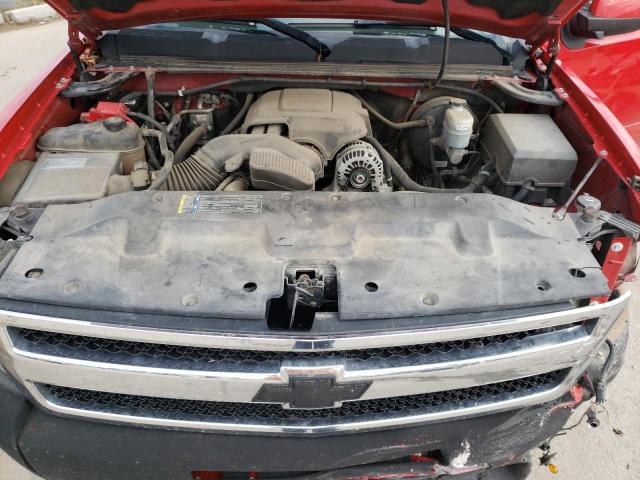 Photo 11 from auction – 2010 CHEVROLET silverado with VIN 3GCRKTE37AG123734