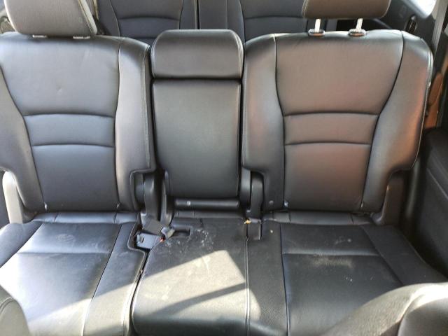 Photo 10 from auction – 2017 HONDA PILOT EXL with VIN 5FNYF5H55HB026525