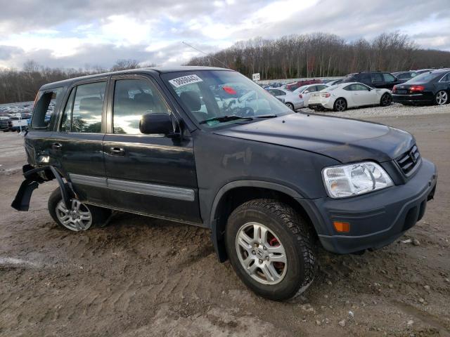 Photo 4 from auction – 2000 HONDA CR-V EX with VIN JHLRD1861YC019759