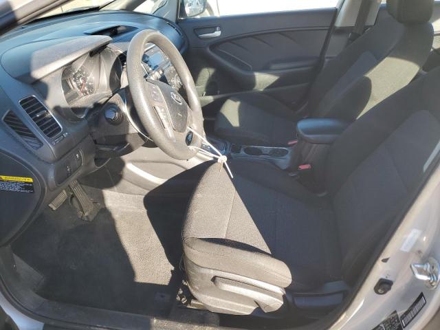 Zdjęcie 7 z aukcji – 2017 KIA FORTE LX z VIN 3KPFK4A73HE129604