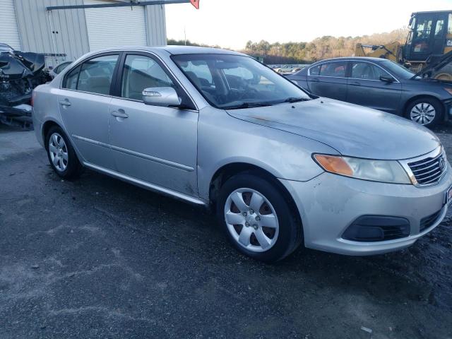 Photo 4 from auction – 2009 KIA OPTIMA LX with VIN KNAGE228395301258