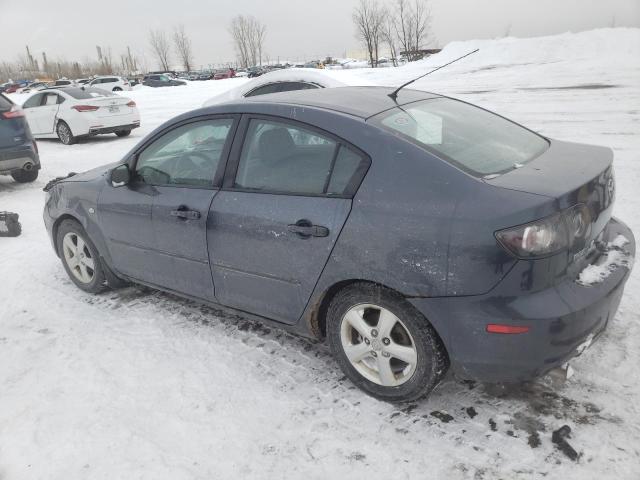 Photo 2 from auction – 2008 MAZDA 3 I with VIN JM1BK32F081121722
