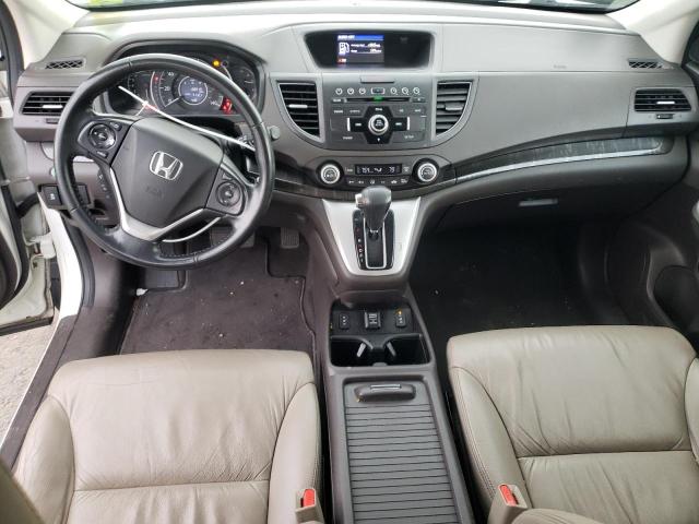 Photo 8 from auction – 2012 HONDA CR-V EXL with VIN 5J6RM4H72CL062002