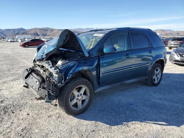 CHEVROLET EQUINOX LT 2006 with VIN 2CNDL73F366181849 - Photo from auction