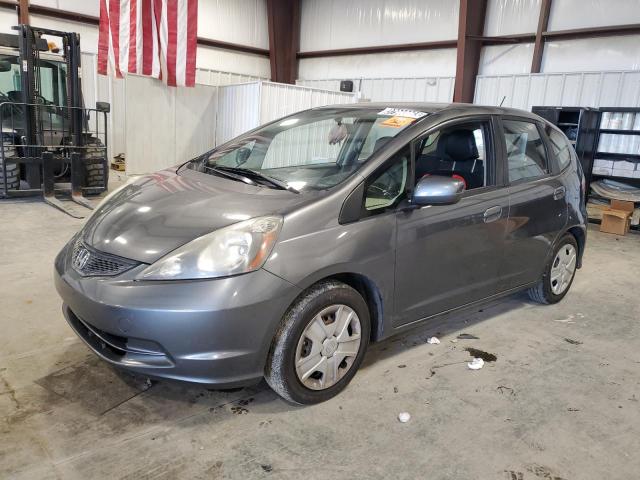 Photo 1 from auction – 2013 HONDA FIT with VIN JHMGE8H37DC008614