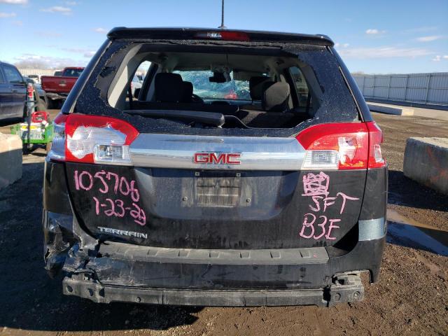 Photo 6 from auction – 2015 GMC TERRAIN SL with VIN 2GKALMEK9F6261595