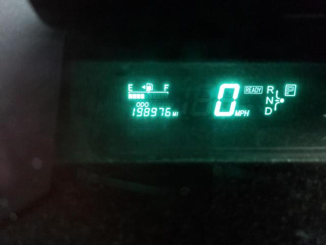 Photo 9 from auction – 2005 TOYOTA PRIUS with VIN JTDKB20U357050150