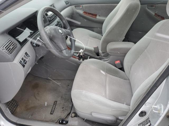Photo 7 from auction – 2006 TOYOTA COROLLA CE with VIN JTDBR32E660085119