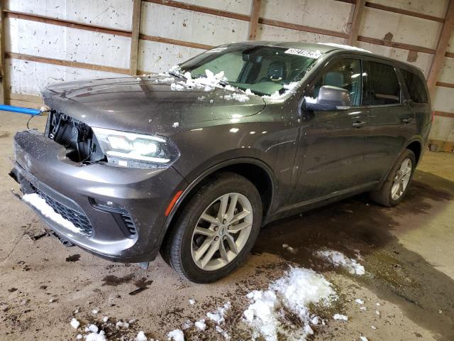 DODGE DURANGO GT 2021 with VIN 1C4RDJDG5MC609534 - Photo from auction