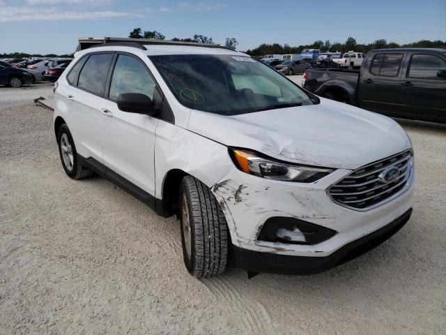 Photo 4 from auction – 2020 FORD EDGE SE with VIN 2FMPK3G99LBB30274