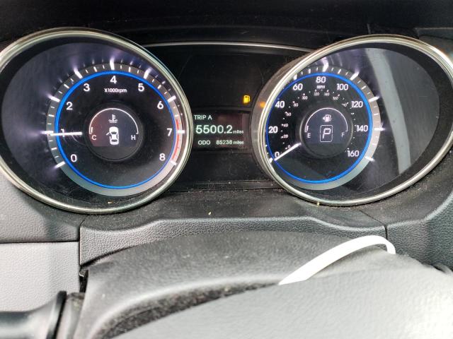 Photo 9 from auction – 2012 HYUNDAI SONATA GLS with VIN 5NPEB4AC0CH468317