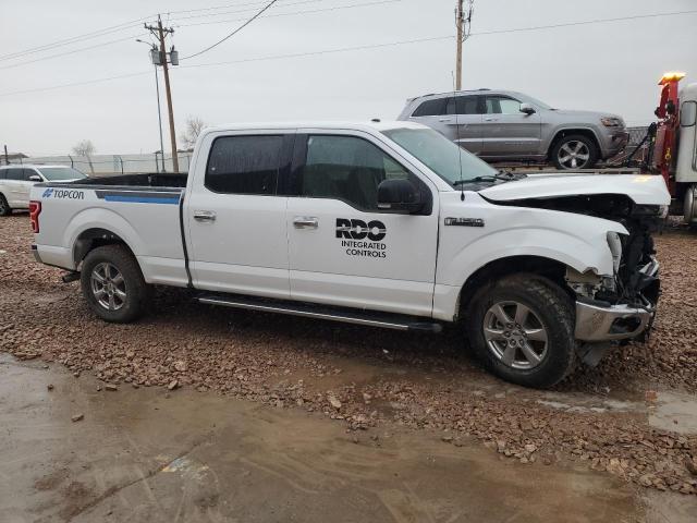 Photo 4 from auction – 2018 FORD F150 SUPER with VIN 1FTFW1EG7JKC10864