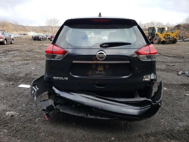 Photo 6 from auction – 2017 NISSAN ROGUE S with VIN JN8AT2MV7HW259188