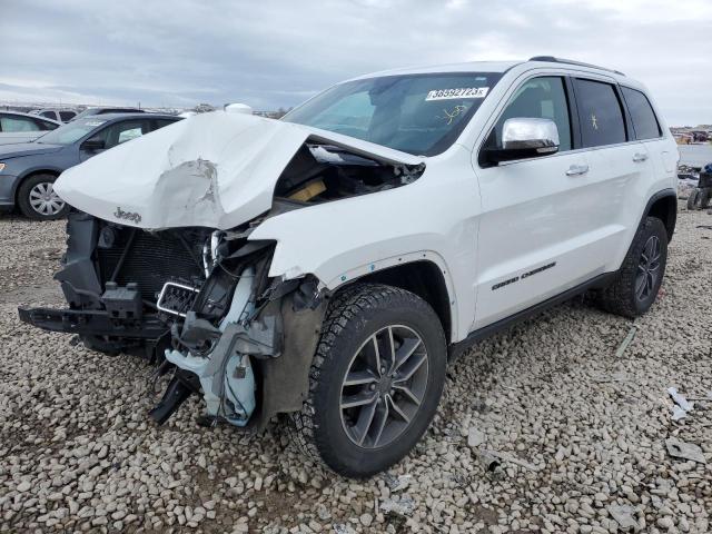 Photo 1 from auction – 2019 JEEP GRAND CHER with VIN 1C4RJFBG4KC600314