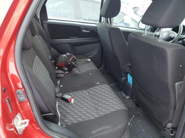 Photo 11 from auction – 2009 SUZUKI SX4 TECHNO with VIN JS2YA413896202052