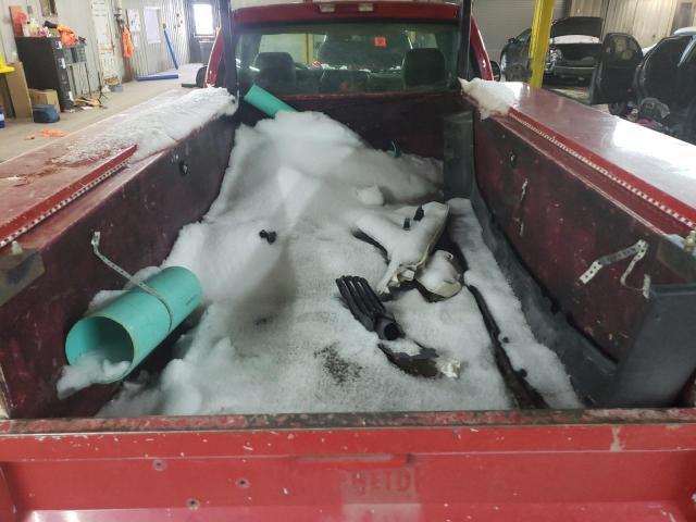Photo 10 from auction – 2006 CHEVROLET SILVERADO with VIN 1GBHC24UX6E281176