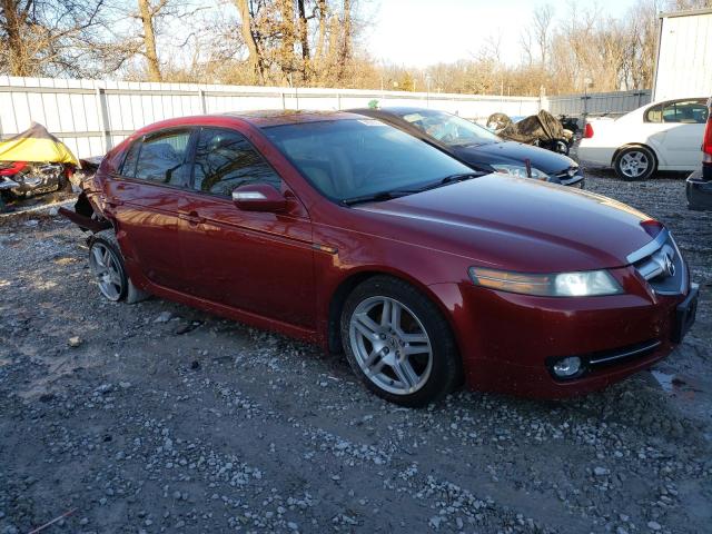 Photo 4 from auction – 2008 ACURA TL with VIN 19UUA66228A027184