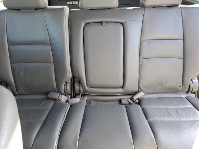 Photo 10 from auction – 2008 HONDA PILOT EXL with VIN 5FNYF18538B021798